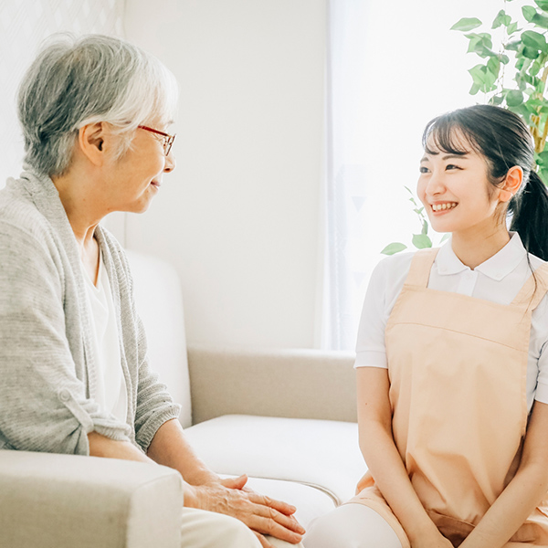 高齢者住宅 れんげそう